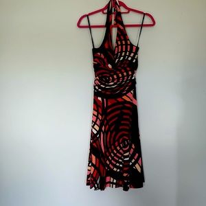 My Michelle Backless Dress